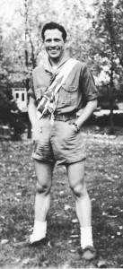 Frederick C. Brems - 1940 - Camp Twin Echos - Ligonier, PA - 09-01-1940 profile revised