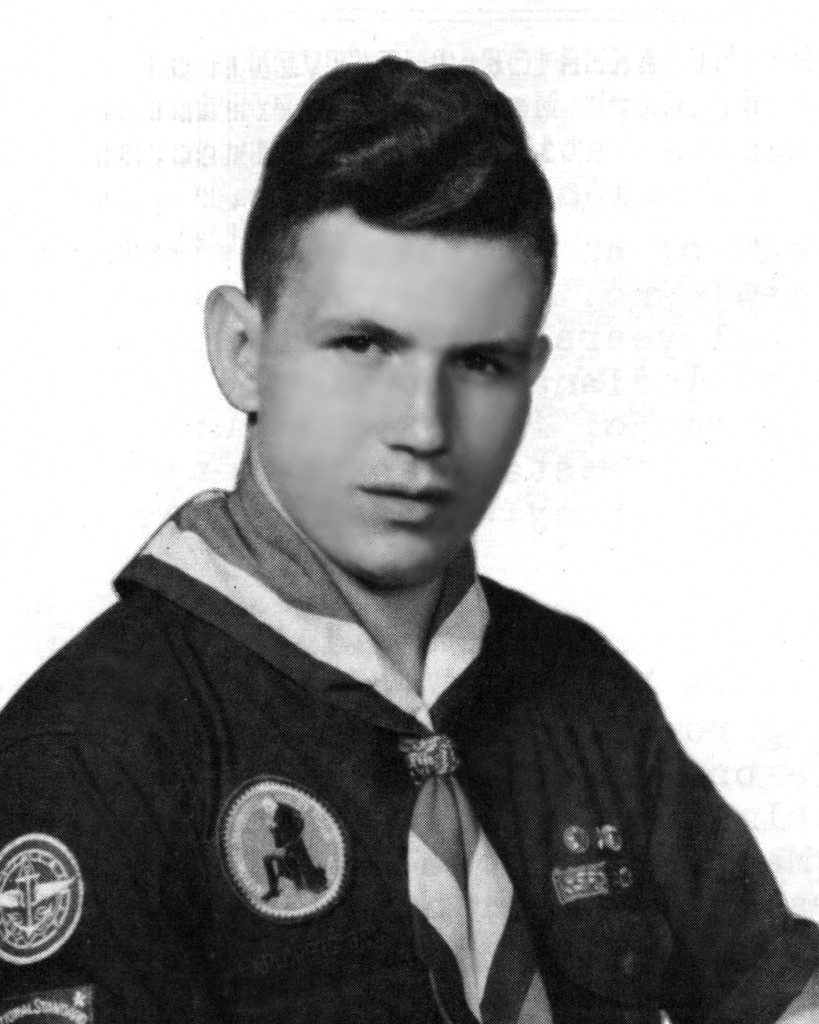 Frank G. Collins - circa 1955