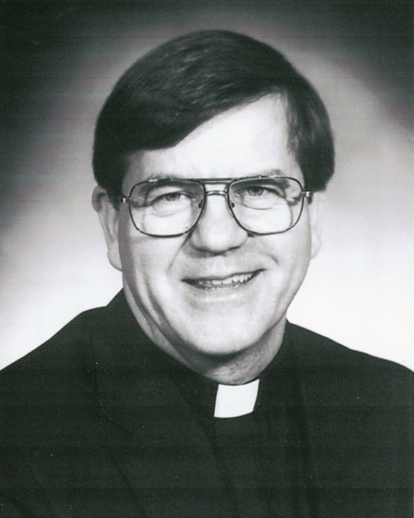 Rev. John M Kaserow - circa 1995