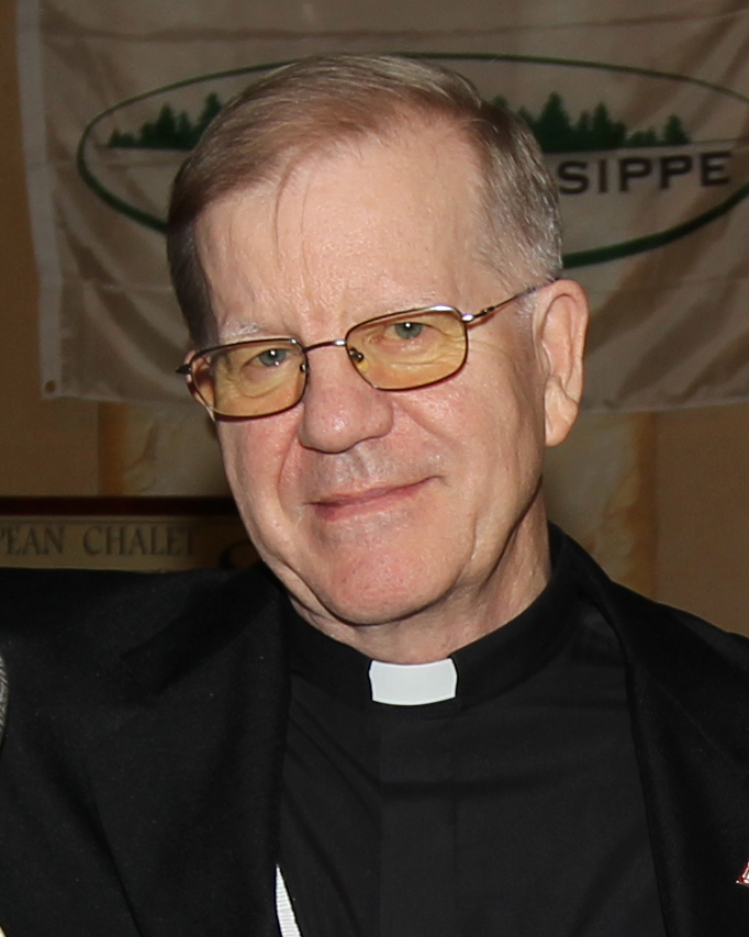 Father John Kaserow - Vigil Dinner 2015 Honoree