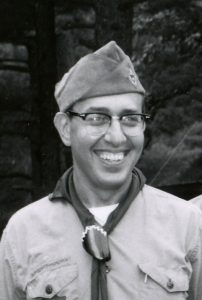 L to R: Frank S. Accardi, Ray Holdsworth, Harold Hovasse, Alan Schneegas, Whit Lloyd, Clayton Wayne, Vlad Lamplot, Cleo Manly