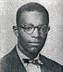 John N. Brown - High School Graduation - 1952