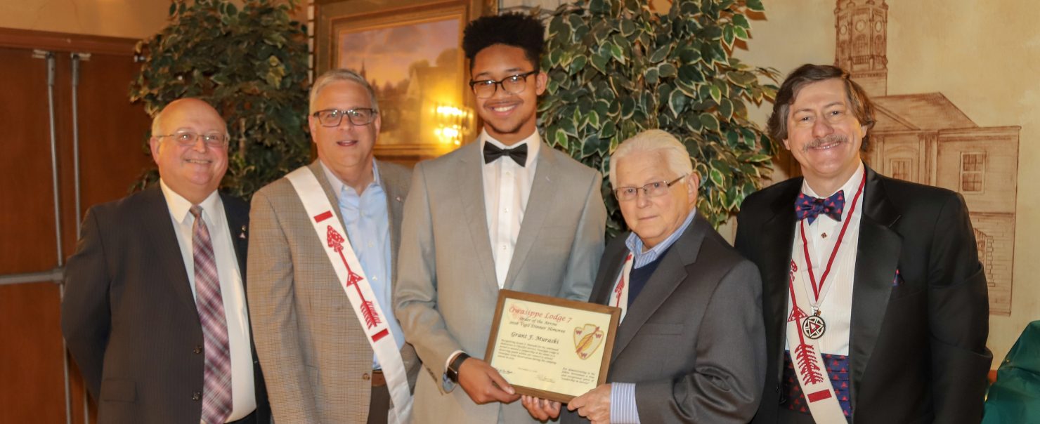 2018 Honoree – Grant F. Muraski – Slide