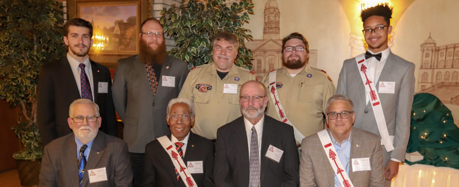 Owasippe Lodge #7 Chiefs – November 17, 2018