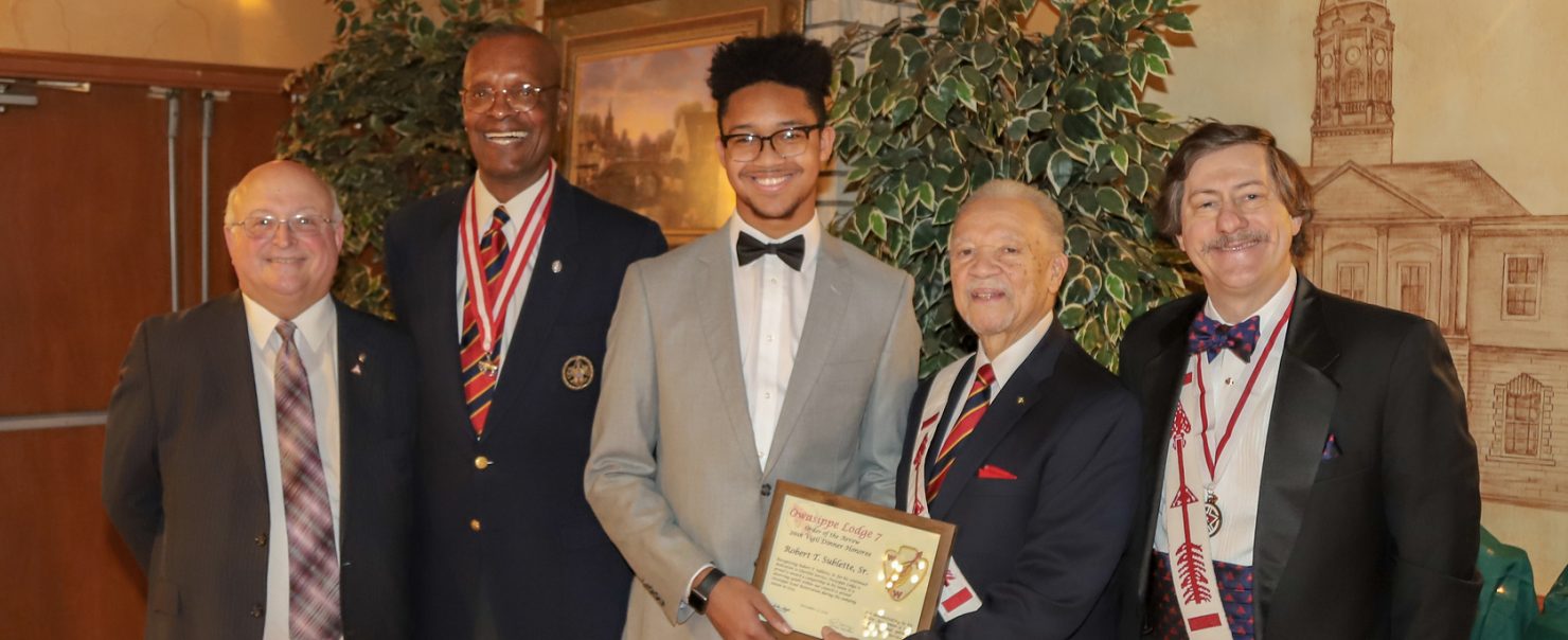 2018 Honoree – Robert T. Sublette, Sr. – Slide